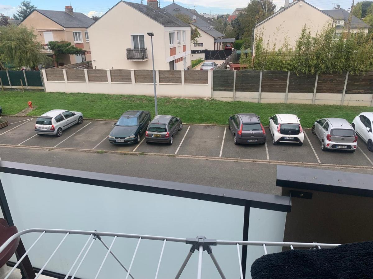 Apartamento F3 2 Un Salon Avec Wifi *